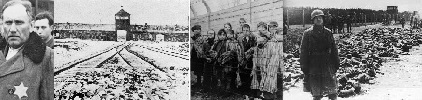 Juifs dports, Auschwitz-Birkenau, camps, gnral US Patton