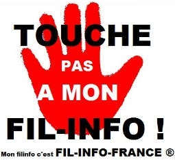 Touche pas à mon fil-info, Mon filinfo c'est Fil-info-France ® filinfogate